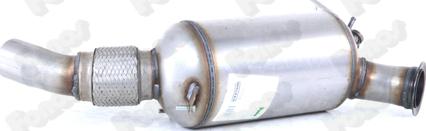 Fonos 93374 - Soot / Particulate Filter, exhaust system autospares.lv