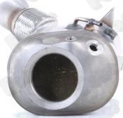 Fonos 93377 - Soot / Particulate Filter, exhaust system autospares.lv