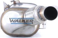 Fonos 93377 - Soot / Particulate Filter, exhaust system autospares.lv