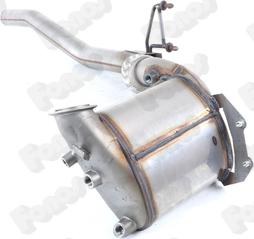 Fonos 93295 - Soot / Particulate Filter, exhaust system autospares.lv