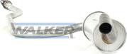 Fonos 619415 - Middle Silencer autospares.lv