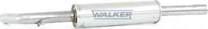 Fonos 616415 - Middle Silencer autospares.lv