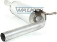 Fonos 616360 - Middle Silencer autospares.lv