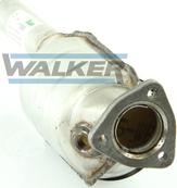 Fonos 15866 - Catalytic Converter autospares.lv