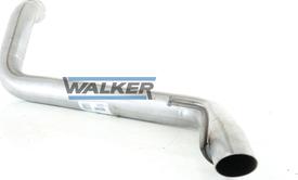 Fonos 10419 - Exhaust Pipe autospares.lv