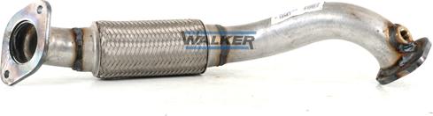 Fonos 10561 - Exhaust Pipe autospares.lv