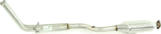 Fonos 18344 - Catalytic Converter autospares.lv