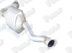 Fonos 28829 - Catalytic Converter autospares.lv