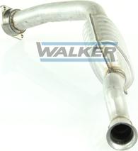 Fonos 28829 - Catalytic Converter autospares.lv