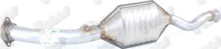 Fonos 28829 - Catalytic Converter autospares.lv