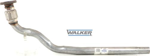 Fonos 17048 - Exhaust Pipe autospares.lv