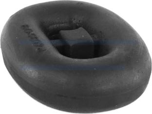 Fonos 86537 - Holder, exhaust system autospares.lv