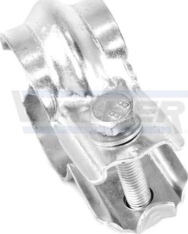 Fonos 80441 - Pipe Connector, exhaust system autospares.lv