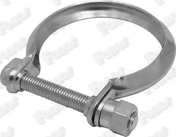 Fonos 80438 - Pipe Connector, exhaust system autospares.lv