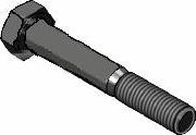 Fonos 80666 - Bolt, exhaust system autospares.lv