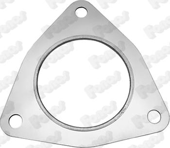 Fonos 80061 - Gasket, exhaust pipe autospares.lv