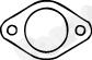 Fonos 80035 - Gasket, exhaust pipe autospares.lv