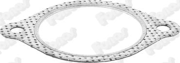 Fonos 80368 - Gasket, exhaust pipe autospares.lv