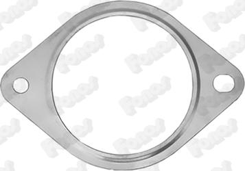 Fonos 80377 - Gasket, exhaust pipe autospares.lv