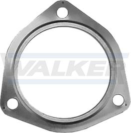 Fonos 80256 - Gasket, exhaust pipe autospares.lv