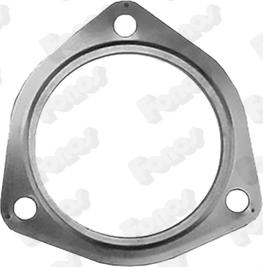 Fonos 80256 - Gasket, exhaust pipe autospares.lv