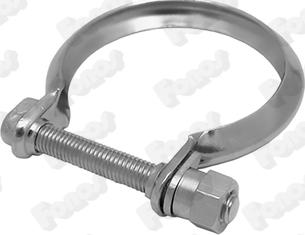 Fonos 80781 - Pipe Connector, exhaust system autospares.lv