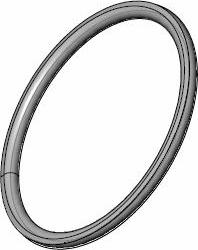 Fonos 81906 - Gasket, exhaust pipe autospares.lv