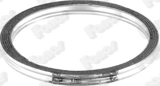 Fonos 81169 - Gasket, exhaust pipe autospares.lv