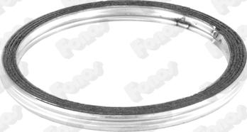 Fonos 81169 - Gasket, exhaust pipe autospares.lv