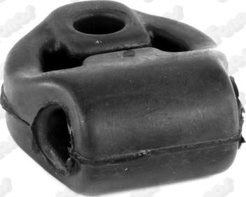 Fonos 81358 - Holder, exhaust system autospares.lv