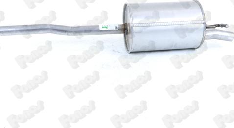 Fonos 24272 - End Silencer autospares.lv