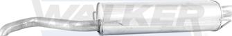 Fonos 25098 - End Silencer autospares.lv