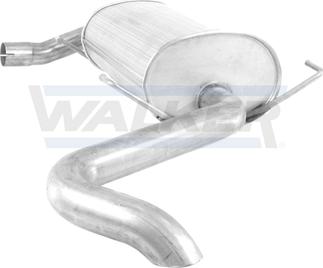 Fonos 25098 - End Silencer autospares.lv