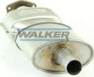 Fonos 20449 - Catalytic Converter autospares.lv