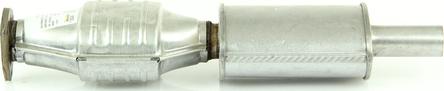 Fonos 20449 - Catalytic Converter autospares.lv