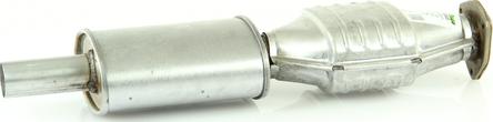 Fonos 20449 - Catalytic Converter autospares.lv