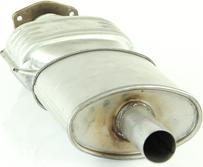 Fonos 20449 - Catalytic Converter autospares.lv