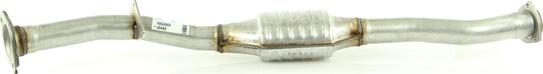 Fonos 20443 - Catalytic Converter autospares.lv