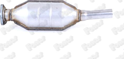 Fonos 20196 - Catalytic Converter autospares.lv