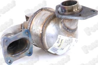 Fonos 20839 - Catalytic Converter autospares.lv