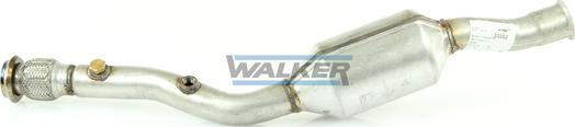 Fonos 20352 - Catalytic Converter autospares.lv