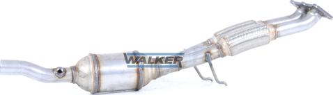 Fonos 28592 - Catalytic Converter autospares.lv