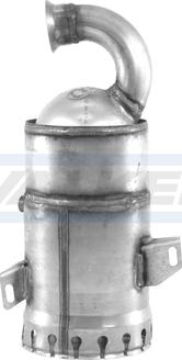 Fonos 28099 - Catalytic Converter autospares.lv