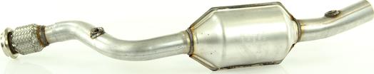 Fonos 28020 - Catalytic Converter autospares.lv