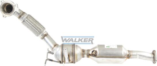 Fonos 28143 - Catalytic Converter autospares.lv