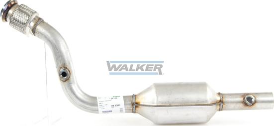 Fonos 28138 - Catalytic Converter autospares.lv