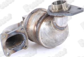 Fonos 28125 - Catalytic Converter autospares.lv