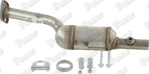 Fonos 28878 - Catalytic Converter autospares.lv