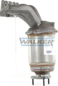 Fonos 28220 - Catalytic Converter autospares.lv