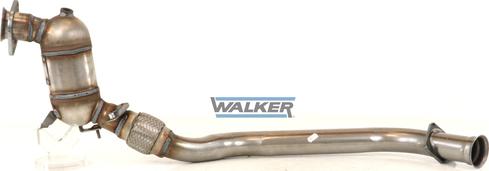 Fonos 28752 - Catalytic Converter autospares.lv